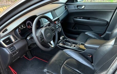 KIA Optima IV, 2017 год, 1 890 000 рублей, 7 фотография