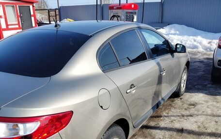 Renault Fluence I, 2012 год, 480 000 рублей, 15 фотография