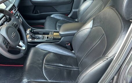 KIA Optima IV, 2017 год, 1 890 000 рублей, 6 фотография