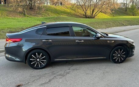 KIA Optima IV, 2017 год, 1 890 000 рублей, 10 фотография