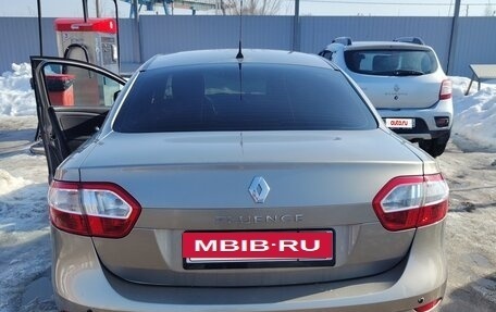 Renault Fluence I, 2012 год, 480 000 рублей, 16 фотография
