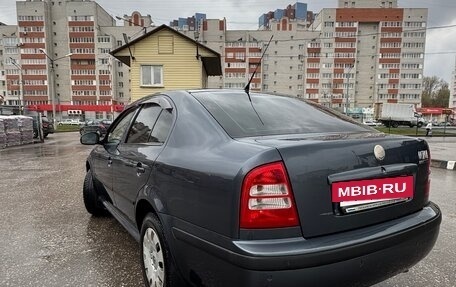 Skoda Octavia IV, 2010 год, 600 000 рублей, 3 фотография