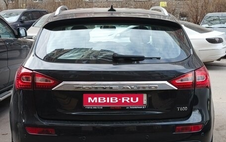 Zotye T600, 2018 год, 1 050 000 рублей, 3 фотография