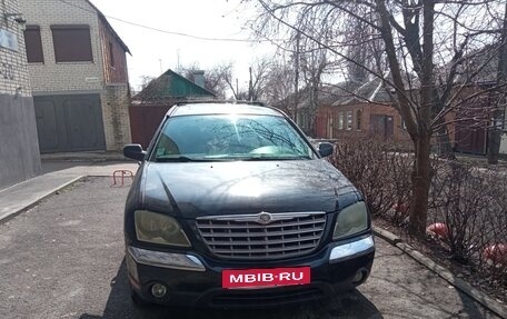 Chrysler Pacifica (CS), 2003 год, 390 000 рублей, 2 фотография