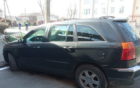 Chrysler Pacifica (CS), 2003 год, 390 000 рублей, 9 фотография