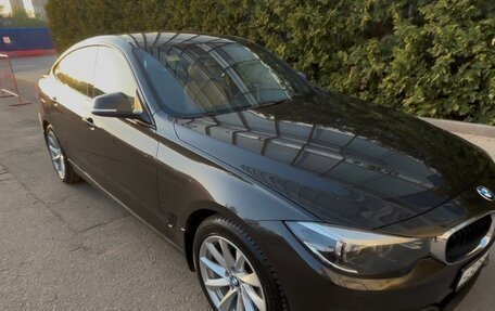 BMW 3 серия, 2017 год, 2 450 000 рублей, 2 фотография