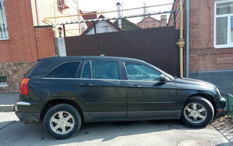 Chrysler Pacifica (CS), 2003 год, 390 000 рублей, 11 фотография