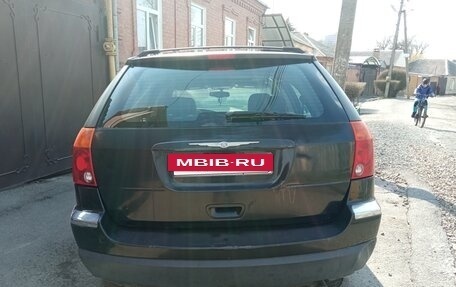 Chrysler Pacifica (CS), 2003 год, 390 000 рублей, 10 фотография