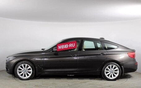 BMW 3 серия, 2017 год, 2 450 000 рублей, 12 фотография