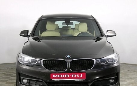 BMW 3 серия, 2017 год, 2 450 000 рублей, 11 фотография