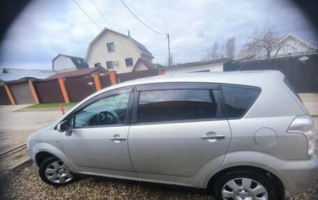 Toyota Corolla Verso I, 2008 год, 700 000 рублей, 3 фотография