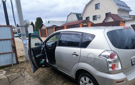 Toyota Corolla Verso I, 2008 год, 700 000 рублей, 6 фотография