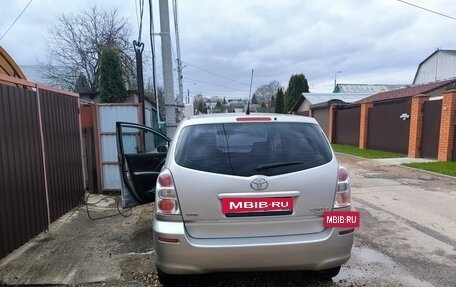 Toyota Corolla Verso I, 2008 год, 700 000 рублей, 5 фотография