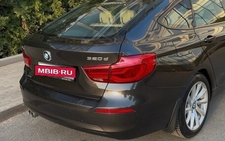 BMW 3 серия, 2017 год, 2 450 000 рублей, 16 фотография