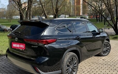 Toyota Highlander, 2026 год, 5 277 000 рублей, 3 фотография