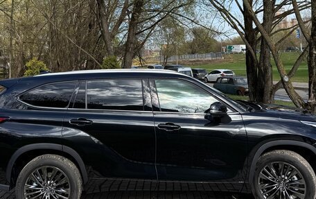 Toyota Highlander, 2026 год, 5 277 000 рублей, 4 фотография