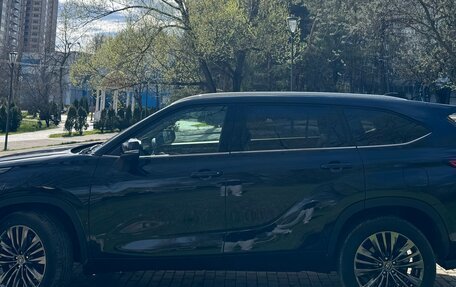 Toyota Highlander, 2026 год, 5 277 000 рублей, 8 фотография