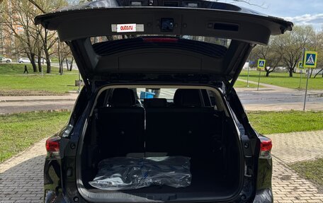 Toyota Highlander, 2026 год, 5 277 000 рублей, 11 фотография