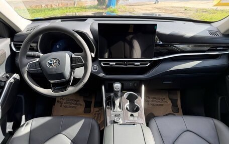 Toyota Highlander, 2026 год, 5 277 000 рублей, 10 фотография