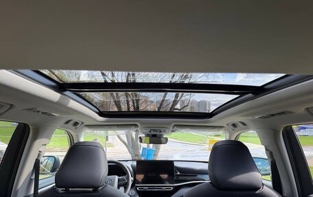 Toyota Highlander, 2026 год, 5 277 000 рублей, 12 фотография