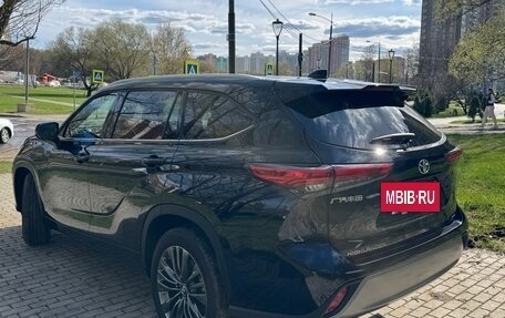 Toyota Highlander, 2026 год, 5 277 000 рублей, 5 фотография