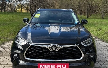 Toyota Highlander, 2026 год, 5 277 000 рублей, 9 фотография
