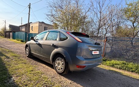 Ford Focus II рестайлинг, 2009 год, 680 000 рублей, 5 фотография