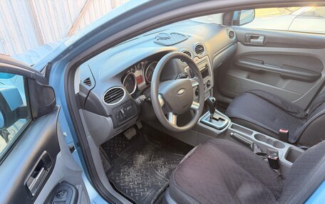 Ford Focus II рестайлинг, 2009 год, 680 000 рублей, 12 фотография