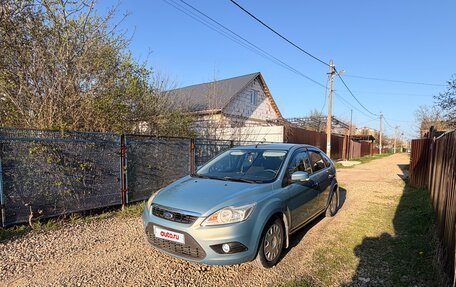 Ford Focus II рестайлинг, 2009 год, 680 000 рублей, 4 фотография