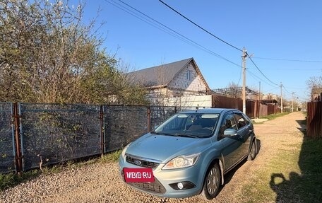 Ford Focus II рестайлинг, 2009 год, 680 000 рублей, 3 фотография