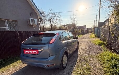 Ford Focus II рестайлинг, 2009 год, 680 000 рублей, 6 фотография