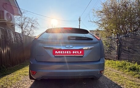 Ford Focus II рестайлинг, 2009 год, 680 000 рублей, 7 фотография