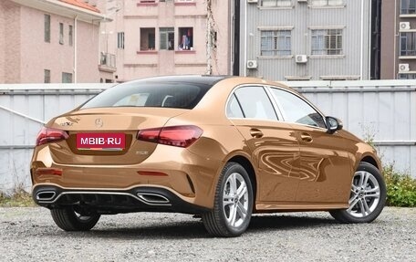 Mercedes-Benz A-Класс, 2025 год, 2 890 000 рублей, 3 фотография