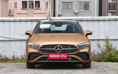Mercedes-Benz A-Класс, 2025 год, 2 890 000 рублей, 8 фотография