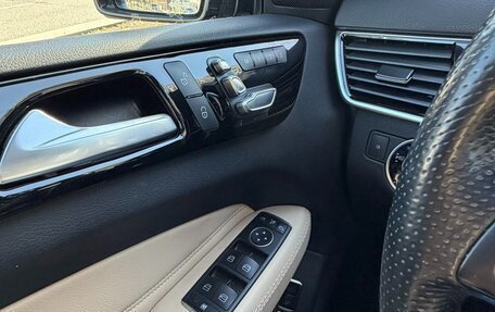 Mercedes-Benz GLS, 2017 год, 6 300 000 рублей, 8 фотография