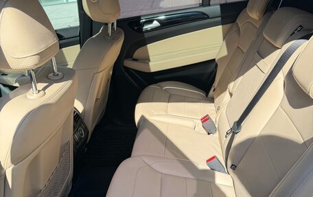 Mercedes-Benz GLS, 2017 год, 6 300 000 рублей, 9 фотография