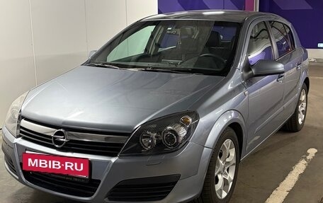 Opel Astra H, 2006 год, 500 000 рублей, 8 фотография