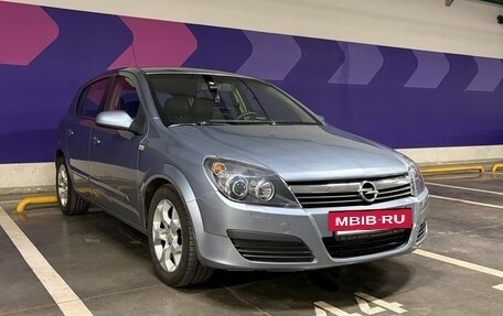Opel Astra H, 2006 год, 500 000 рублей, 9 фотография