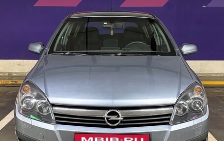 Opel Astra H, 2006 год, 500 000 рублей, 10 фотография