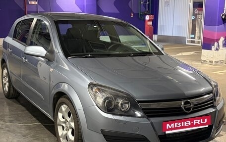 Opel Astra H, 2006 год, 500 000 рублей, 7 фотография