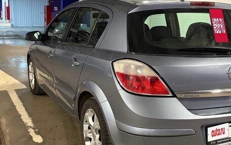 Opel Astra H, 2006 год, 500 000 рублей, 5 фотография