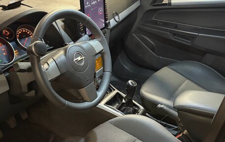 Opel Astra H, 2006 год, 500 000 рублей, 15 фотография