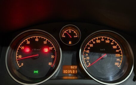 Opel Astra H, 2006 год, 500 000 рублей, 13 фотография