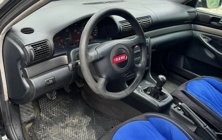 Audi A4, 1999 год, 265 000 рублей, 9 фотография