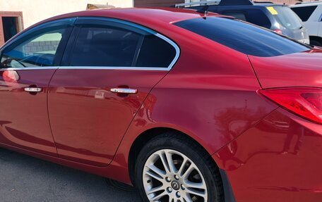 Opel Insignia II рестайлинг, 2010 год, 850 000 рублей, 4 фотография