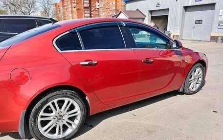 Opel Insignia II рестайлинг, 2010 год, 850 000 рублей, 2 фотография