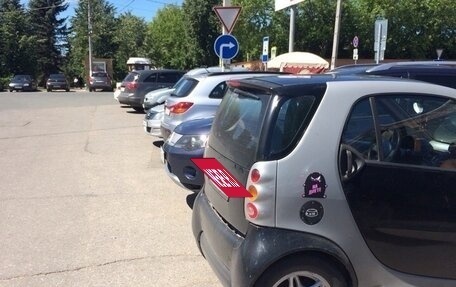 Smart Fortwo III, 2000 год, 250 000 рублей, 4 фотография