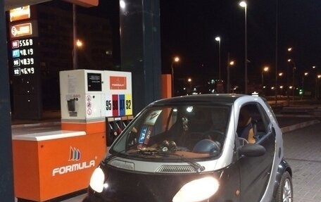 Smart Fortwo III, 2000 год, 250 000 рублей, 5 фотография