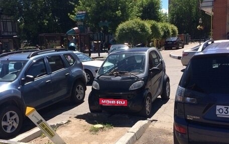 Smart Fortwo III, 2000 год, 250 000 рублей, 3 фотография