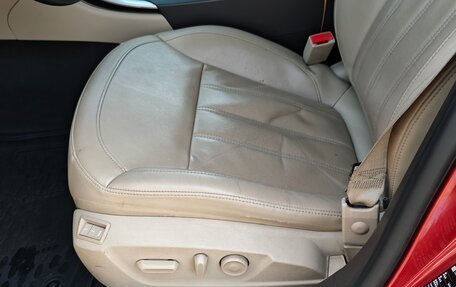 Opel Insignia II рестайлинг, 2010 год, 850 000 рублей, 9 фотография